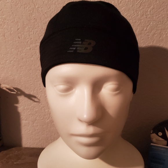 New Balance Accessories New Balance Runners Beanie Poshmark
